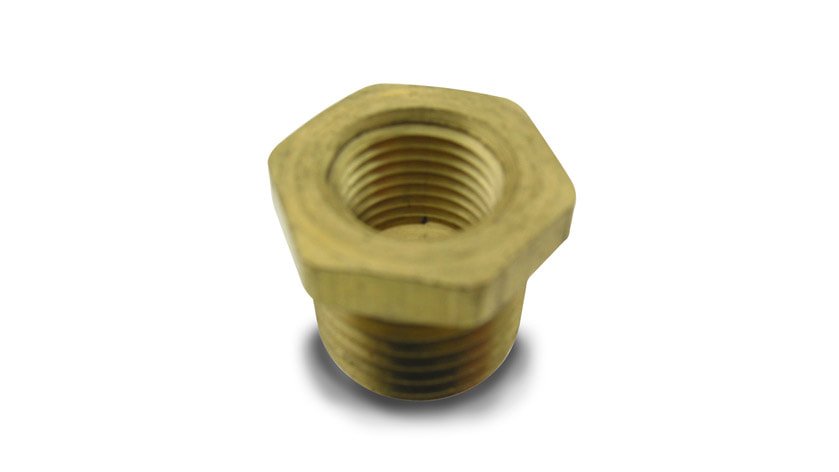 Air Lift Bushings – 1/4″ MNPT x 1/8″ FNPT