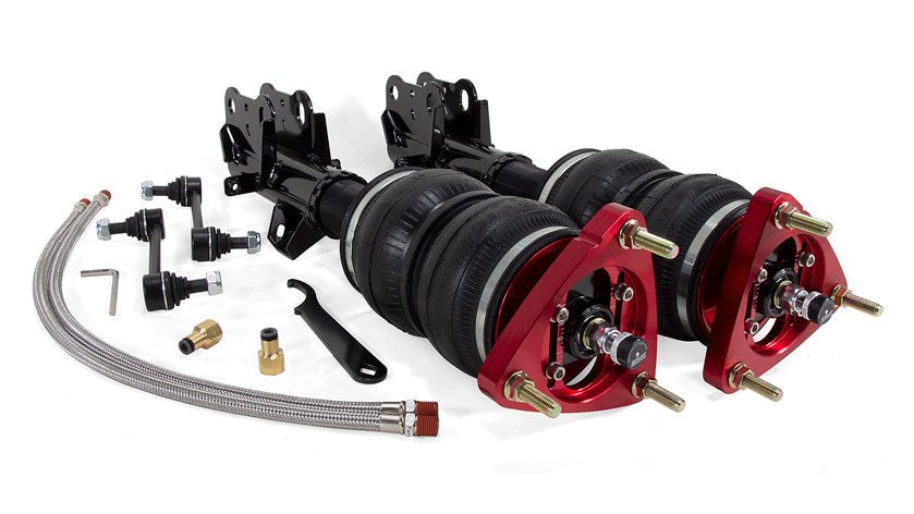 Air Lift Performance Front Kit for Ford Mustang (S550)