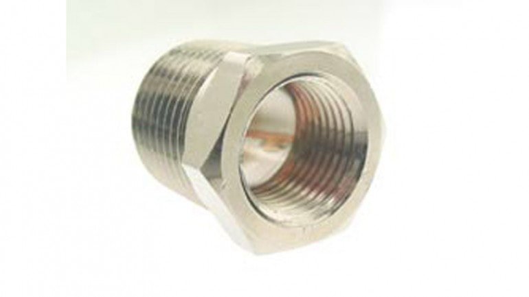 Air Lift Bushings – 1/2″ MNPT x 3/8″ FNPT