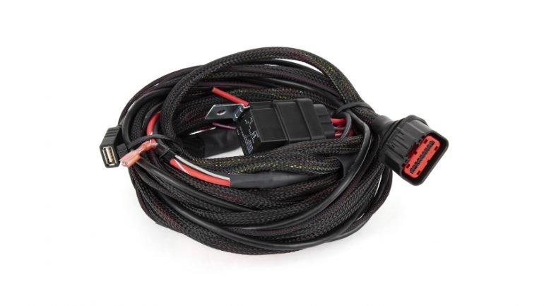 Air Lift 3H/3P Main Wiring Harness