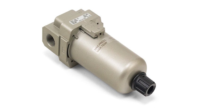 Air Lift 1/2" SMC Water Trap