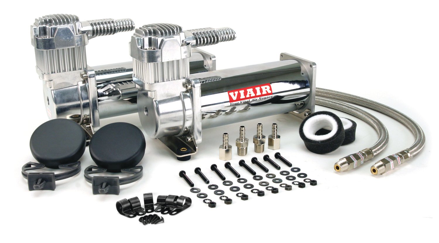 Viair 444C Dual Value Pack