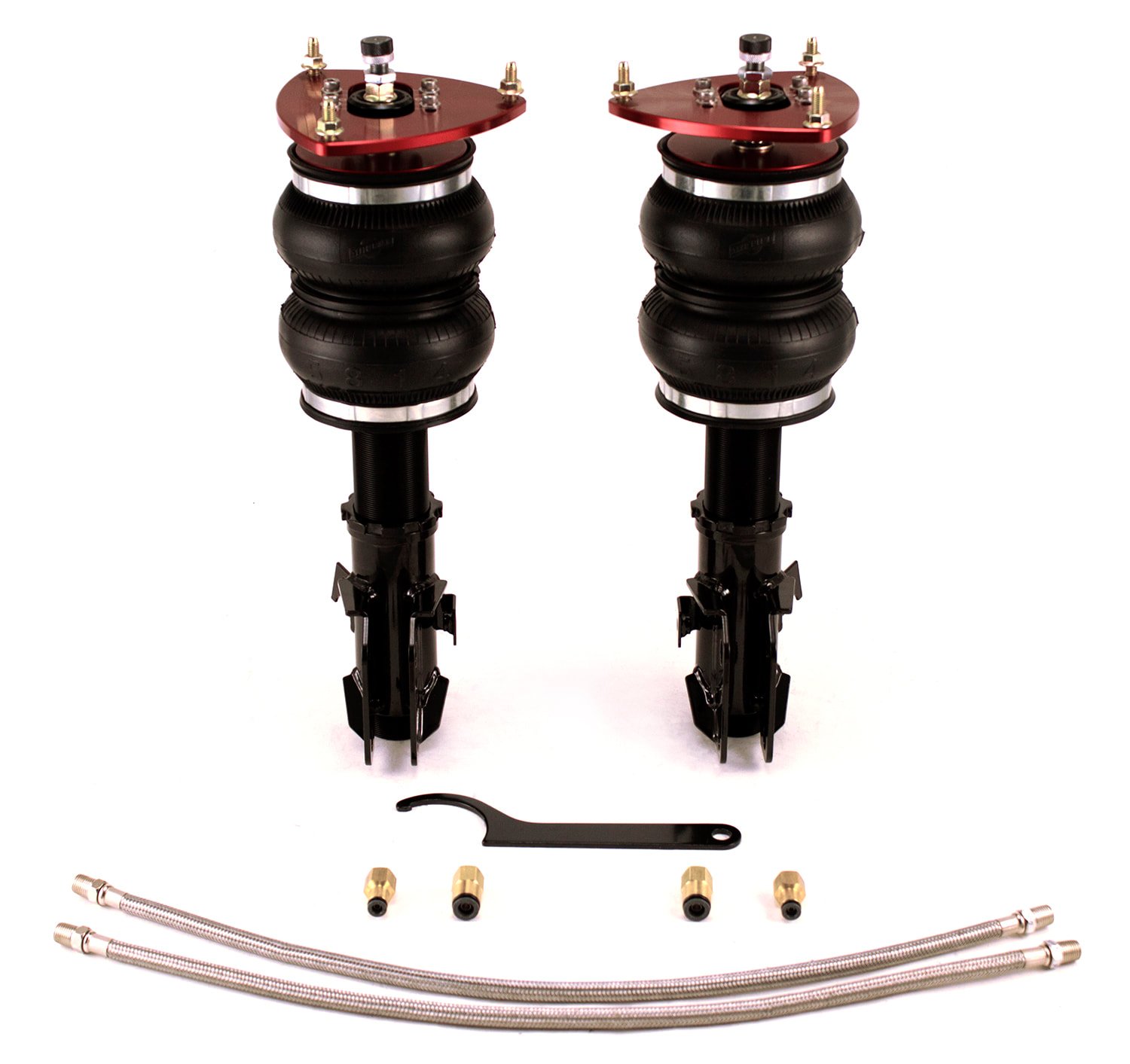 Air Lift Performance Front Kit for 2008-2014 Subaru Impreza