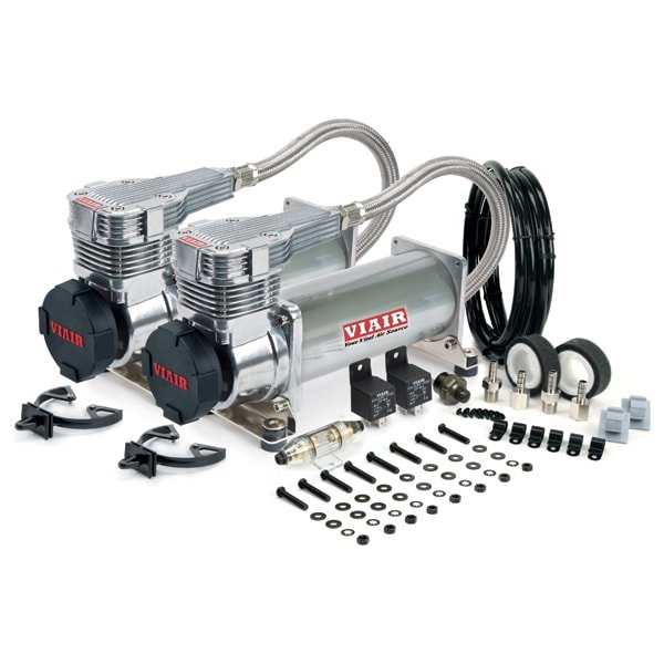 Viair 485C Gen. 2 Dual Value Pack