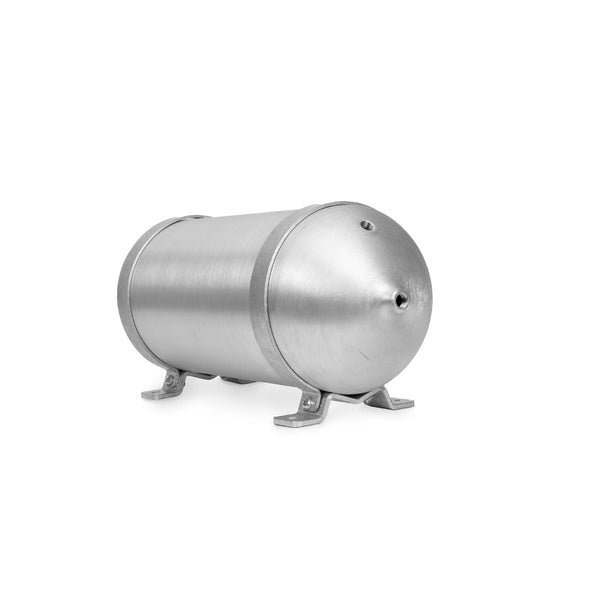 Seamless Air Tank 18" X 6.625", 5 X 1/4" NPT Ports