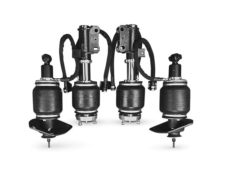 Universal Air Toyota Camry ACV40 2007 - 2011 Solution Series 4 Single