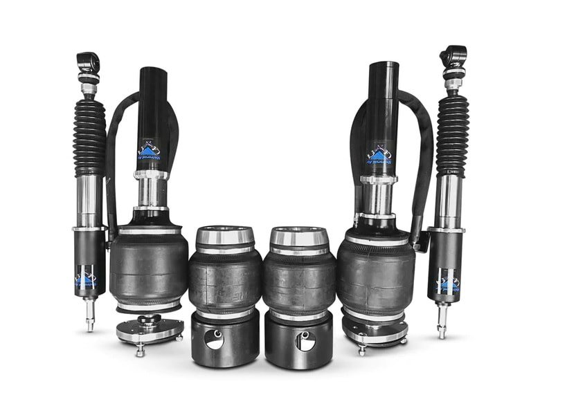 Universal Air Subaru WRX & WRX STI VA 2015 - 2017 Solution Series 2 Single 2 Sleeve
