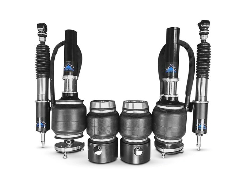 Universal Air Subaru WRX GR 2008 - 2014 Solution Series 2 Single 2 Sleeve