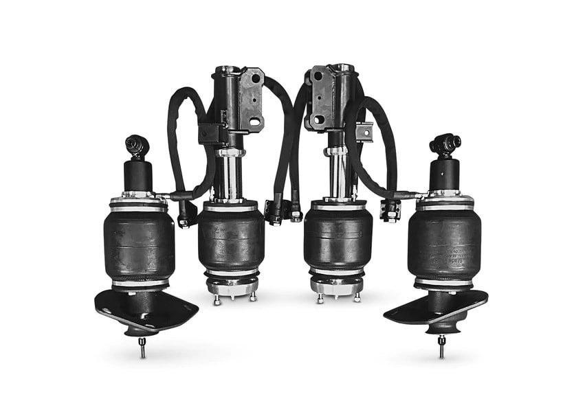 Universal Air Nissan Sentra B13/N14 1991 - 1994 Solution Series 4 Single