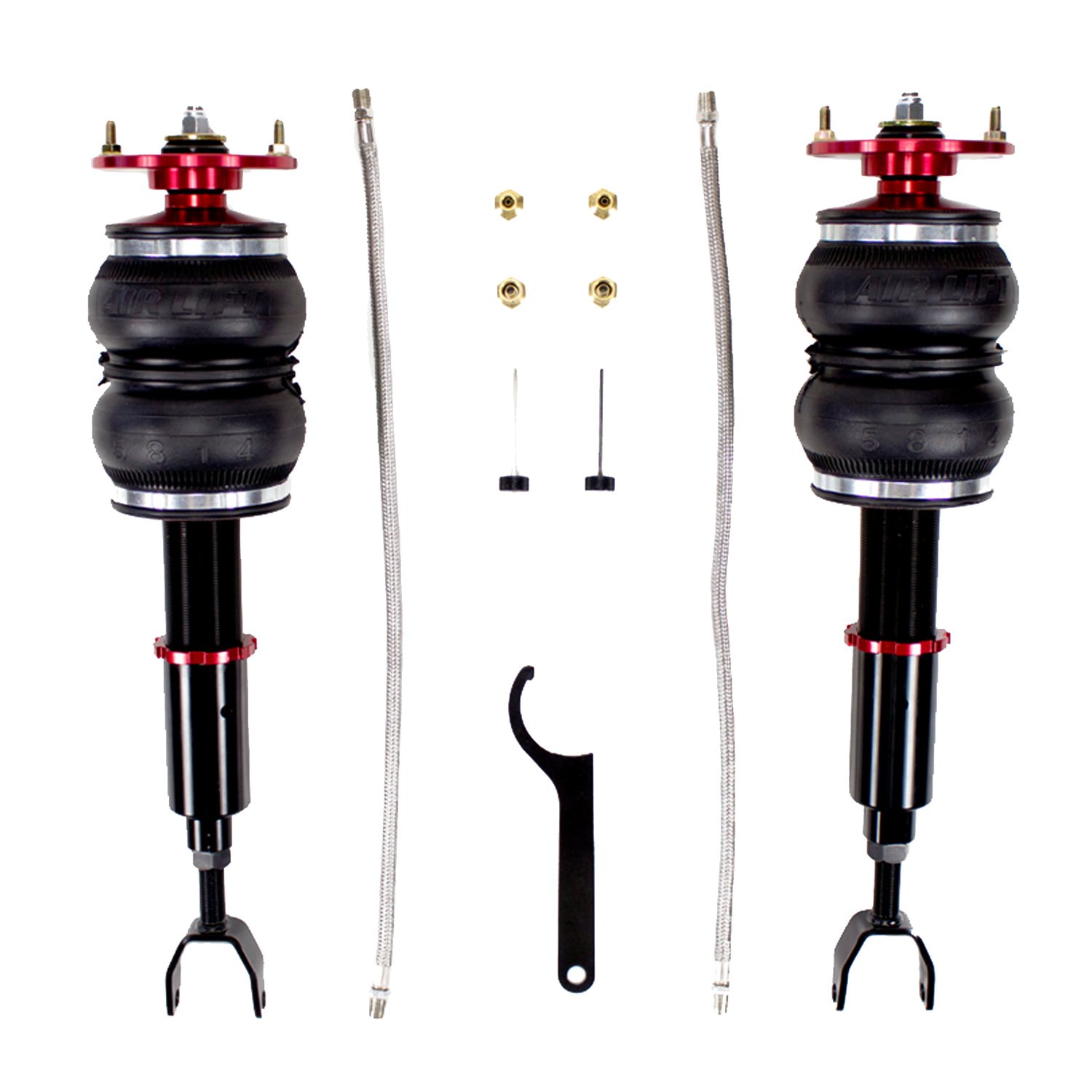Air Lift Performance Front Kit for 1994-2002 Audi A4