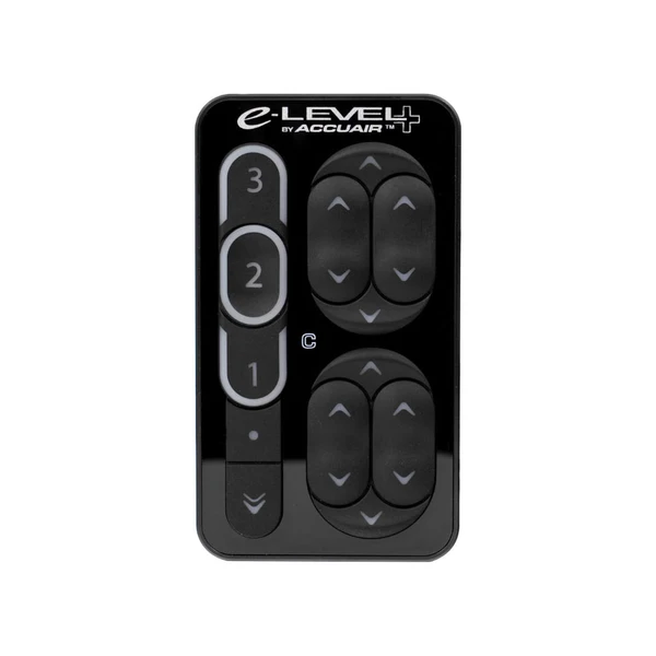 Accuair Touchpad+ Upgrade