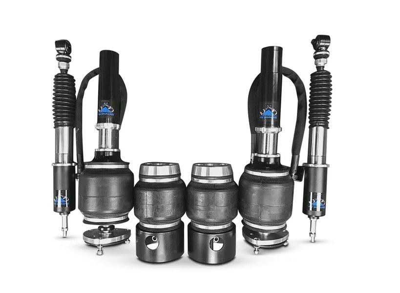 Universal Air Suspension Mitsubishi Eclipse 2006 - 2011 Solution Series 2 Single 2 Sleeve