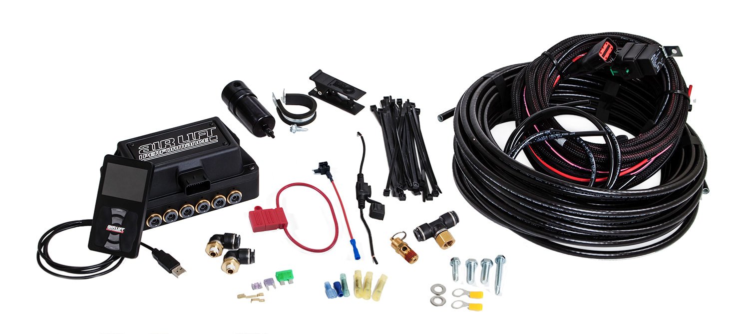 Air Lift 3P (3/8″ Air Line, No Tank, No Compressor)