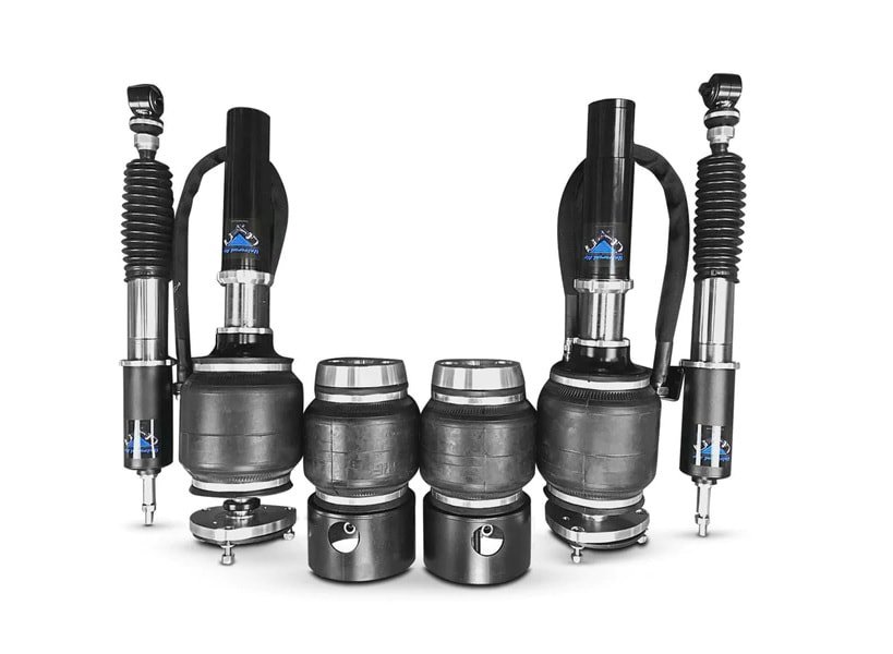 Universal Air Suspension Mini Countryman R60 2011 - 2016 Solution Series 2 Single 2 Sleeve