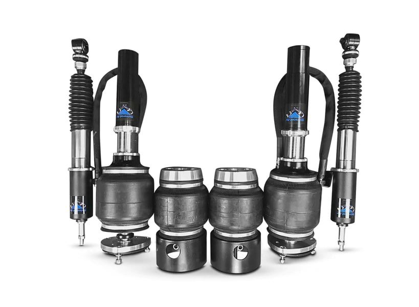 Universal Air Suspension Mini Cooper MK1 R50/R53 2002 - 2006 Solution Series 2 Single 2 Sleeve