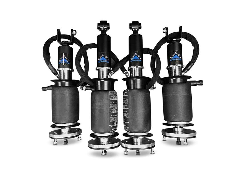 Universal Air Suspension Mazda Miata NA/NB 1990 - 2005 Solution Series 4 Sleeve