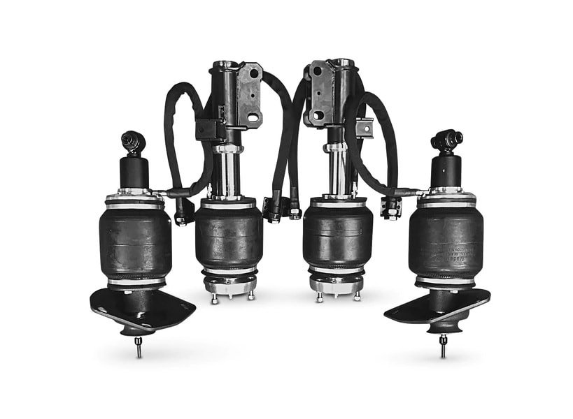 Universal Air Suspension Mazda 626 GF 1997 - 2002 Solution Series 4 Single