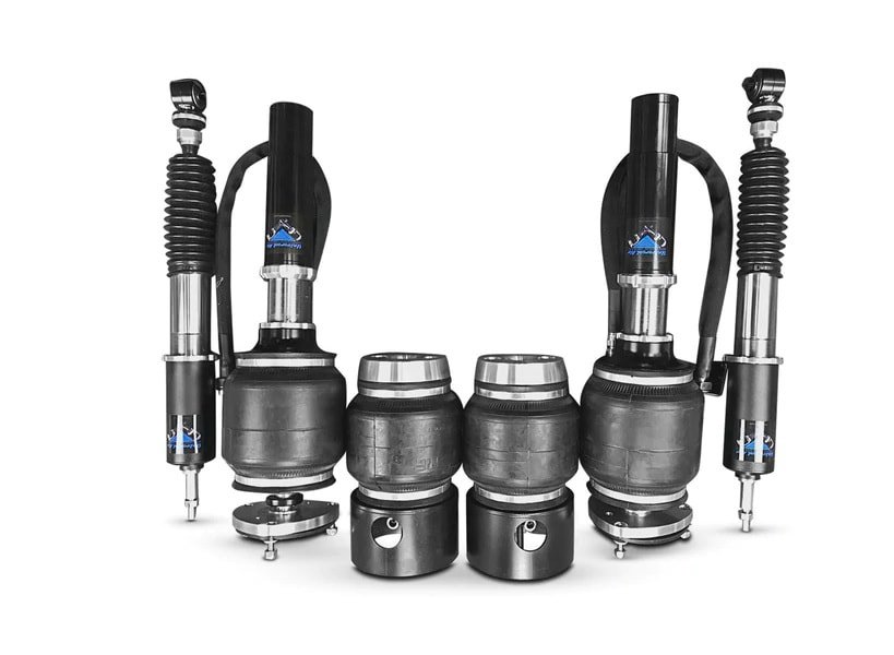 Universal Air Suspension Mazda 6 2004 - 2008 Solution Series 2 Sleeve 2 AH2