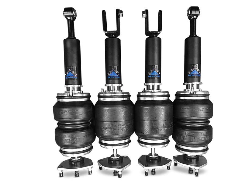 Universal Air Suspension Lexus LS 1990 - 1994 Solution Series 2 Aerosport 2 Aerostrut