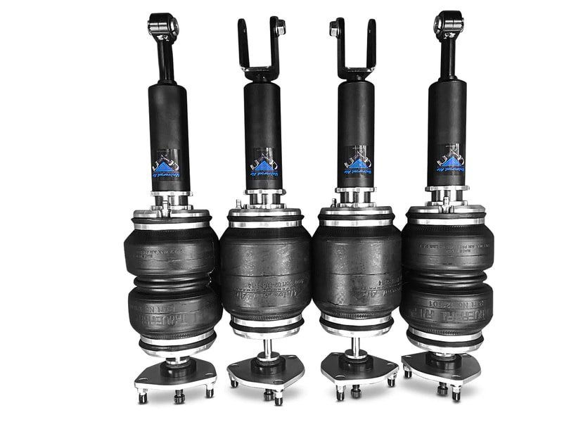 Universal Air Suspension Lexus LS 2007 - 2017 Solution Series
