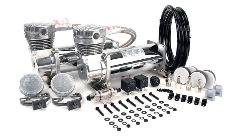 Viair 480C Dual Value Pack