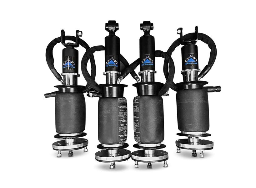 Universal Air Suspension Infiniti Q60 2016 - 2019 Solution Series 4 Sleeve