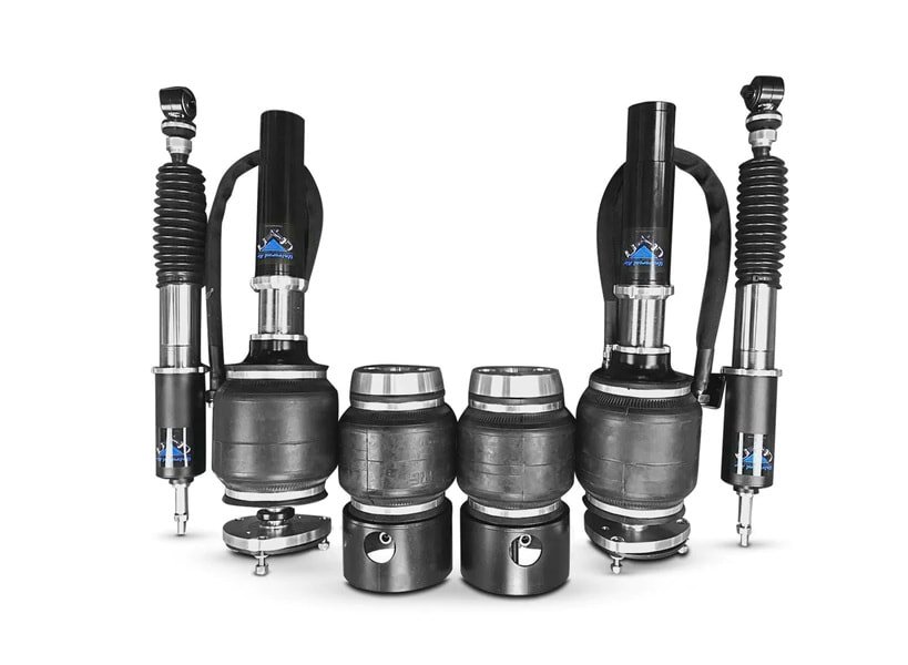 Universal Air Suspension Hyundai Genesis Coupe 2011 - 2015 Solution Series 2 Single 2 AH2