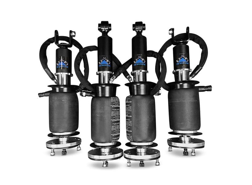 Universal Air Suspension Honda Accord 1998 - 2002 Solution Series 4 Sleeve