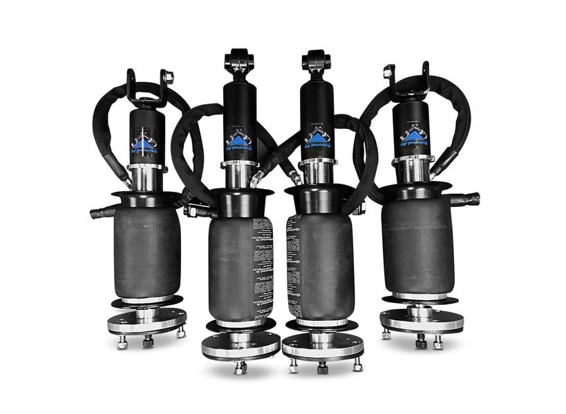 Universal Air Suspension Ferrari 360 2000 - 2004 Solution Series 4 Sleeve
