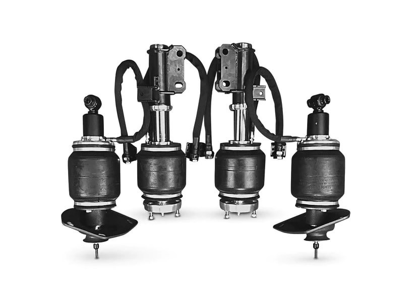 Universal Air Chevrolet Camaro 2010 - 2015 Solution Series 2 Single 2 Aerosport