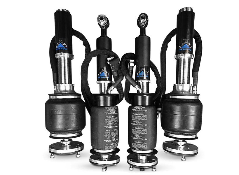 Universal Air BMW 5 Series GT F07 2010 - 2017 Solution Series 2 AERO 2 Sleeve