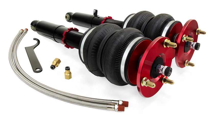 Air Lift Performance Front Kit for Lexus IS 200T RWD (2016)