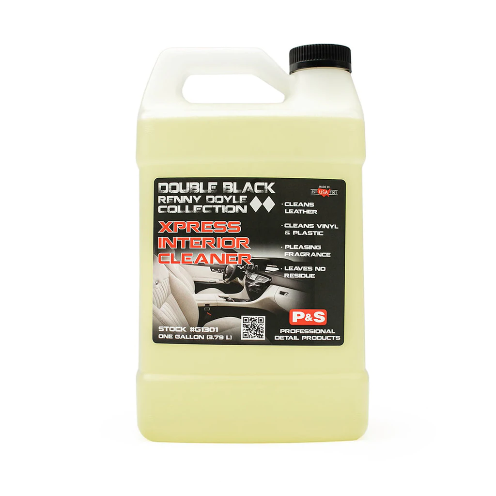 P&S Double Black Xpress Interior Cleaner