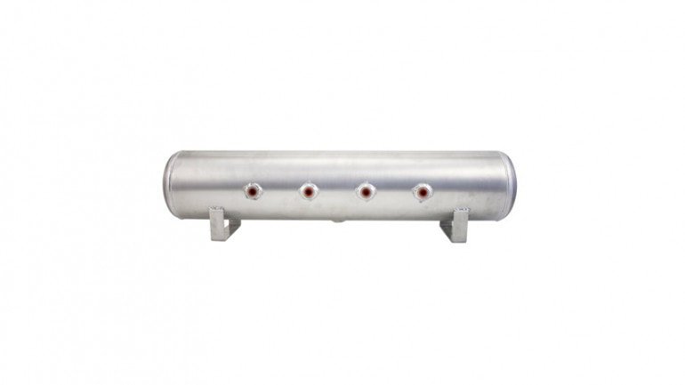 Air Lift 4 Gallon Aluminum Air Tank w/ Face Ports