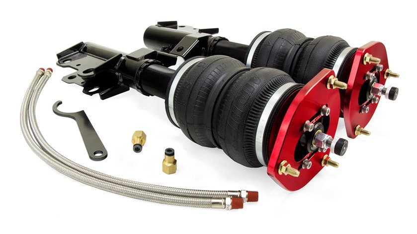 Air Lift Performance Front Kit for Chevrolet Camaro (2016-2020)