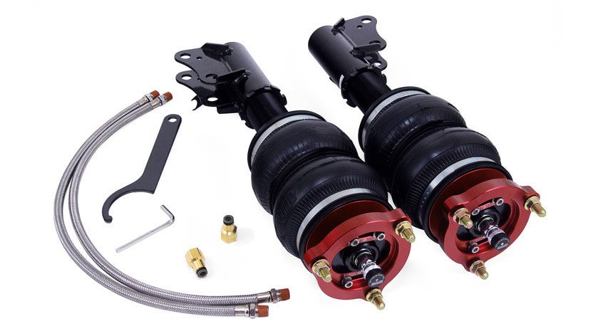 Air Lift Performance Front Kit for Honda Civic (9th Gen)